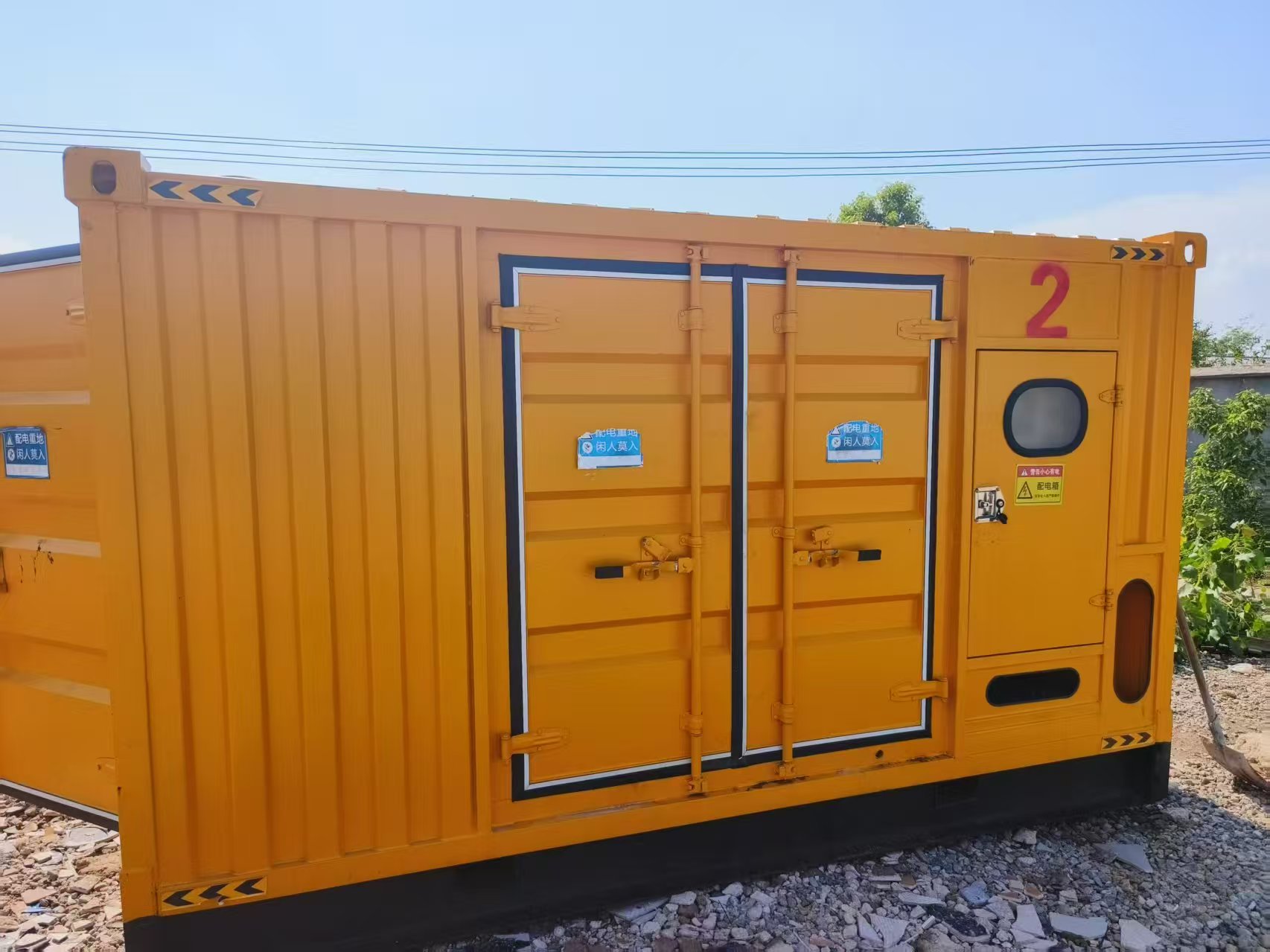 叙永汉中大型柴油发电机发电车UPS电源出租租赁